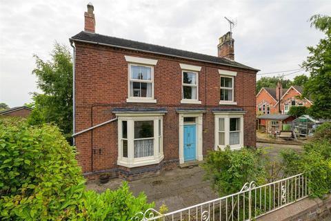 3 bedroom detached house for sale - Cheshire Street, Audlem
