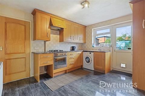 3 bedroom semi-detached house for sale - Coton Road, Walton-On-Trent, Swadlincote