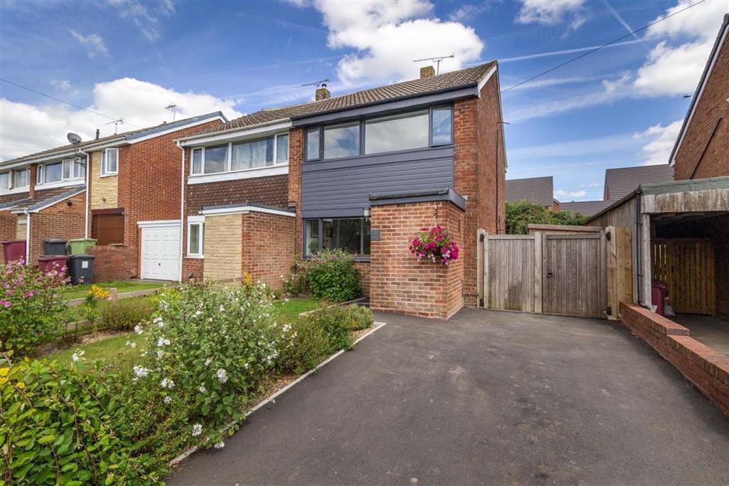 Hazel Avenue, Lower Pilsley, Chesterfield, S45 3 bed semidetached
