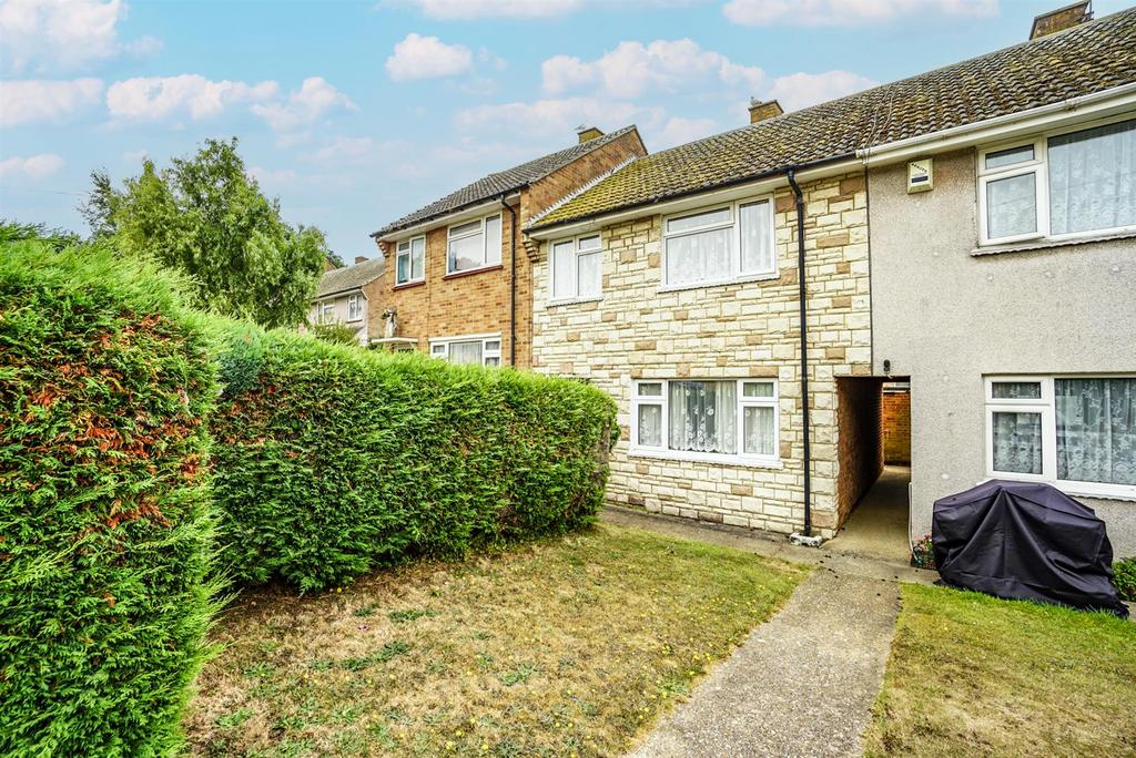 Linley Drive, Hastings 3 bed terraced house £240,000