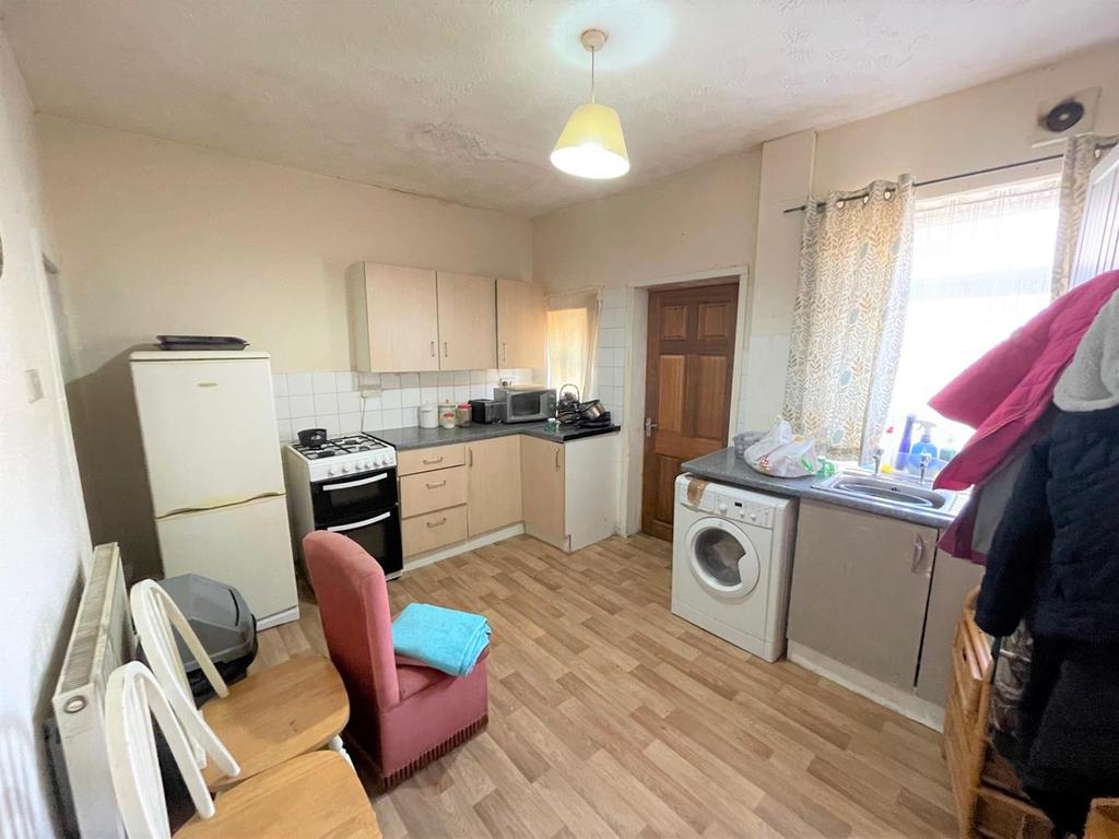 Oxford Street, Leigh 3 bed terraced house for sale £89,950