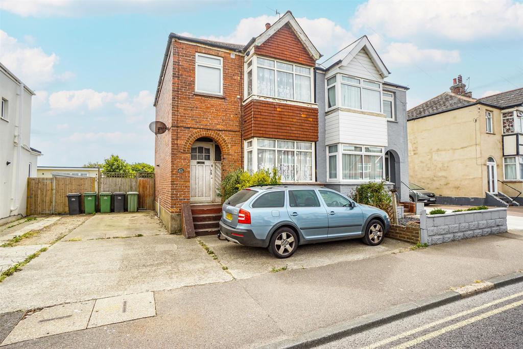 Bexhill Road, St. LeonardsOnSea 3 bed semidetached house for sale