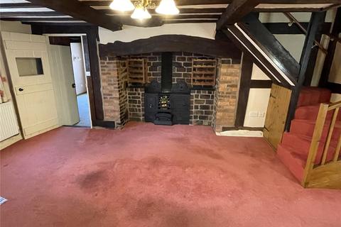 2 bedroom end of terrace house for sale - Long Bridge Street, Llanidloes, Powys, SY18