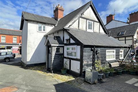 2 bedroom end of terrace house for sale, Long Bridge Street, Llanidloes, Powys, SY18