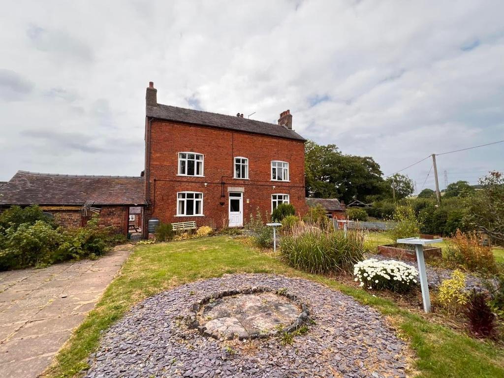 Field House, Dilhorne Road... 6 bed detached house £750,000