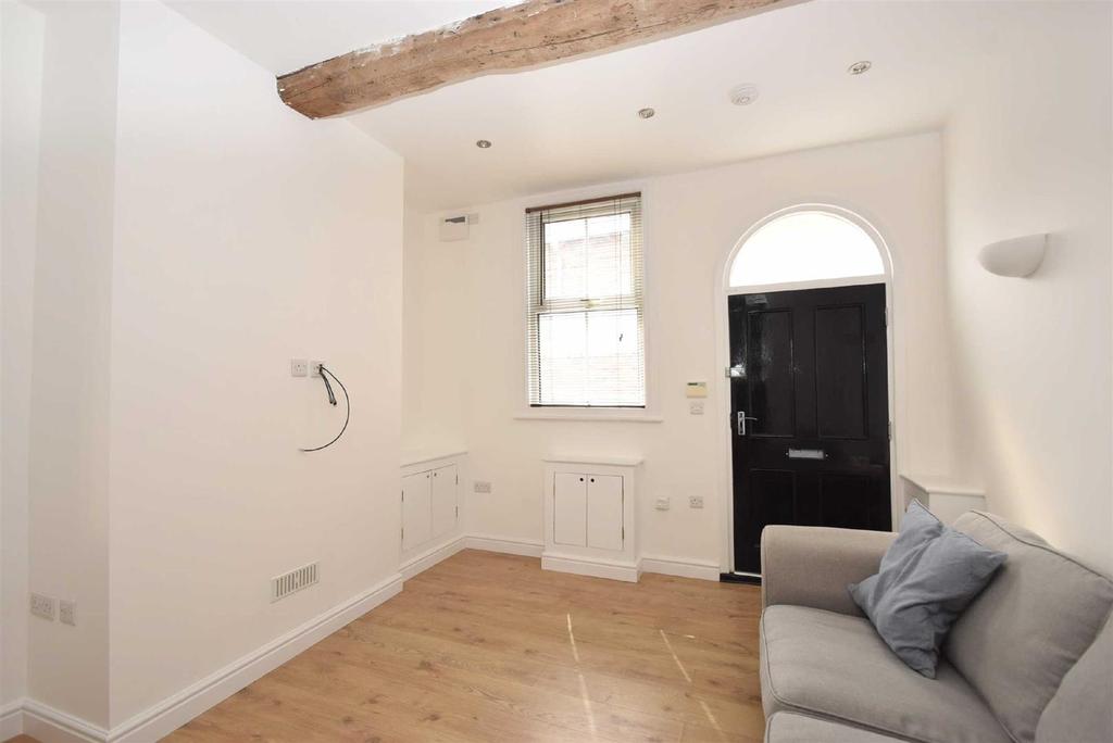 Longner Street, Mountfields, Shrewsbury 2 bed terraced house for sale