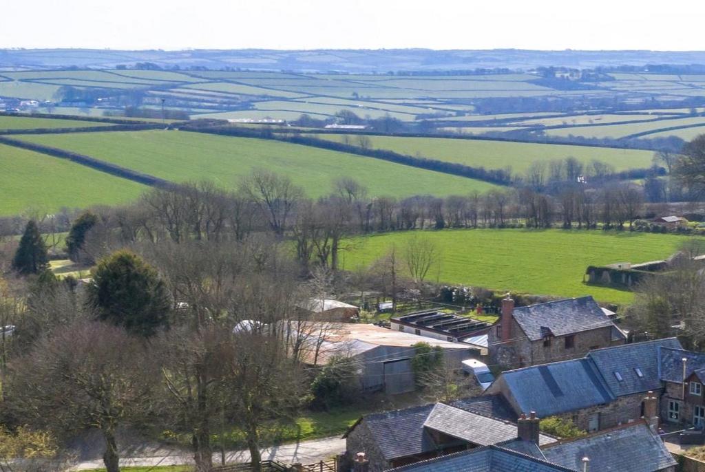 Cranford, Bideford Land for sale £165,000