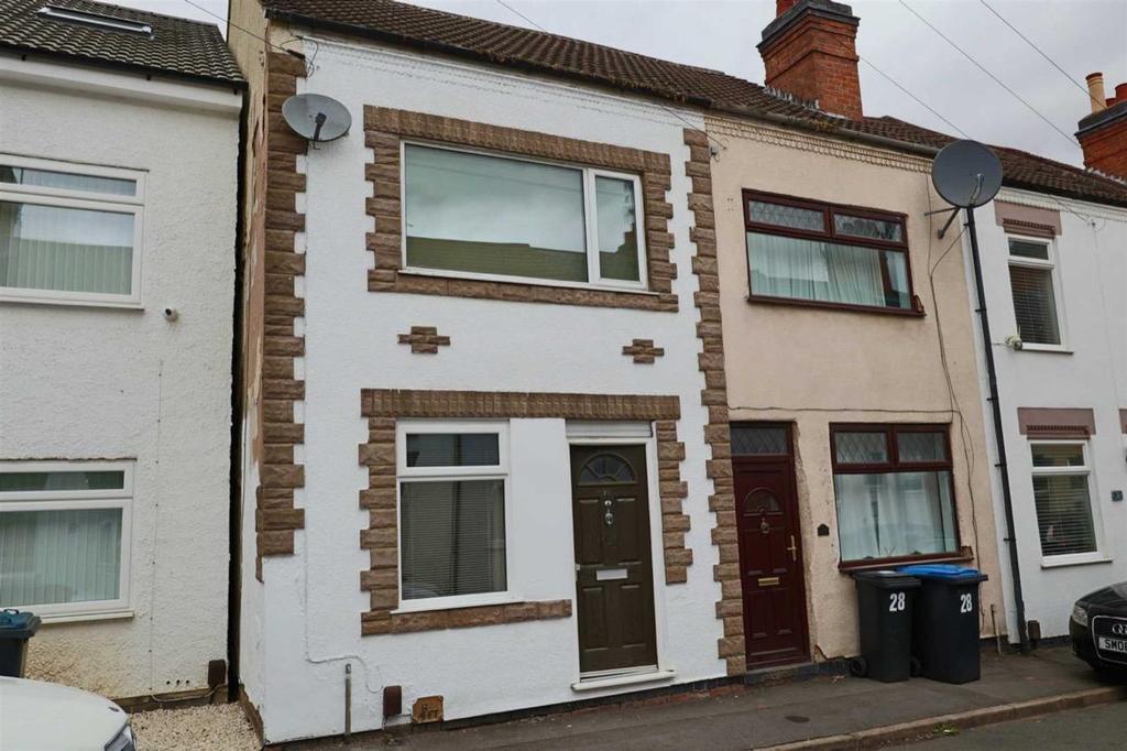 Highfield Street, Earl Shilton 2 bed terraced house £165,000