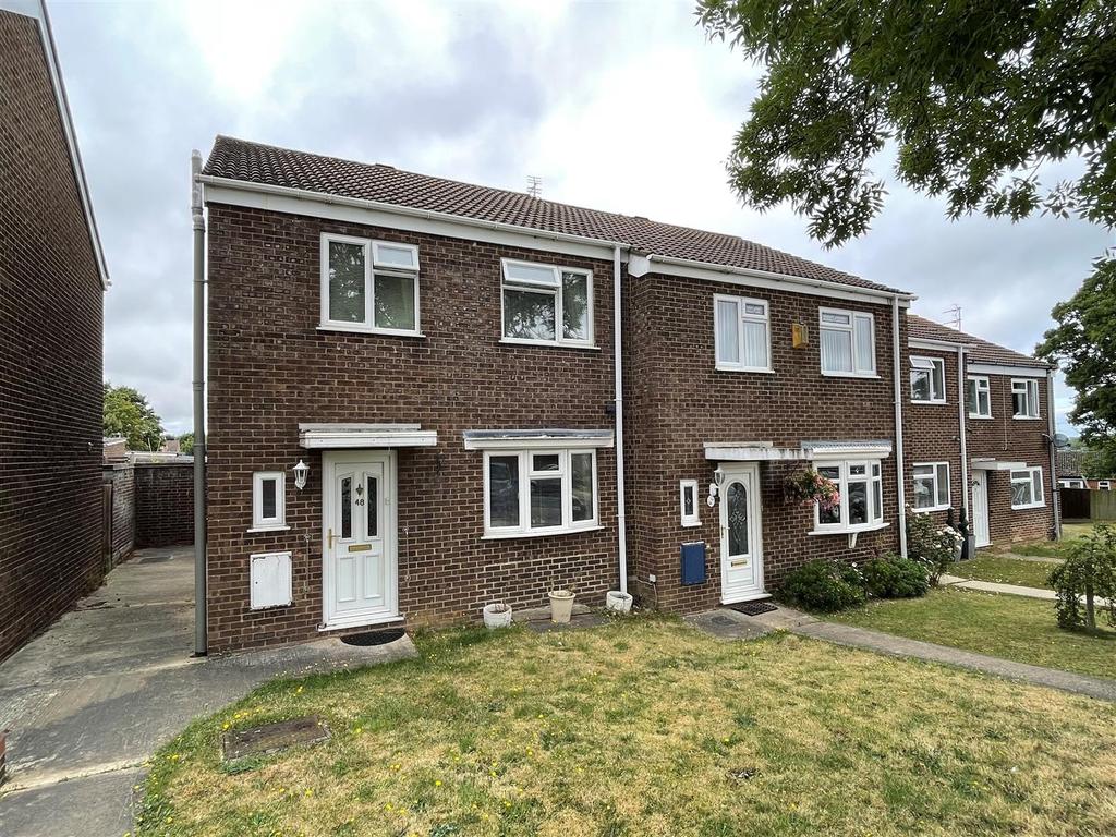 Woodruff Close, Gloucester 3 bed end of terrace house £215,000