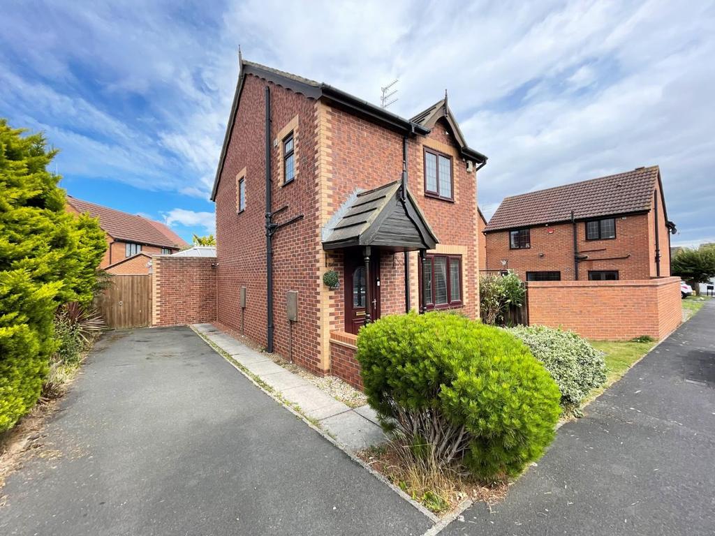 Dunlin Road, Middle Warren, Hartlepool 3 bed detached house £145,000