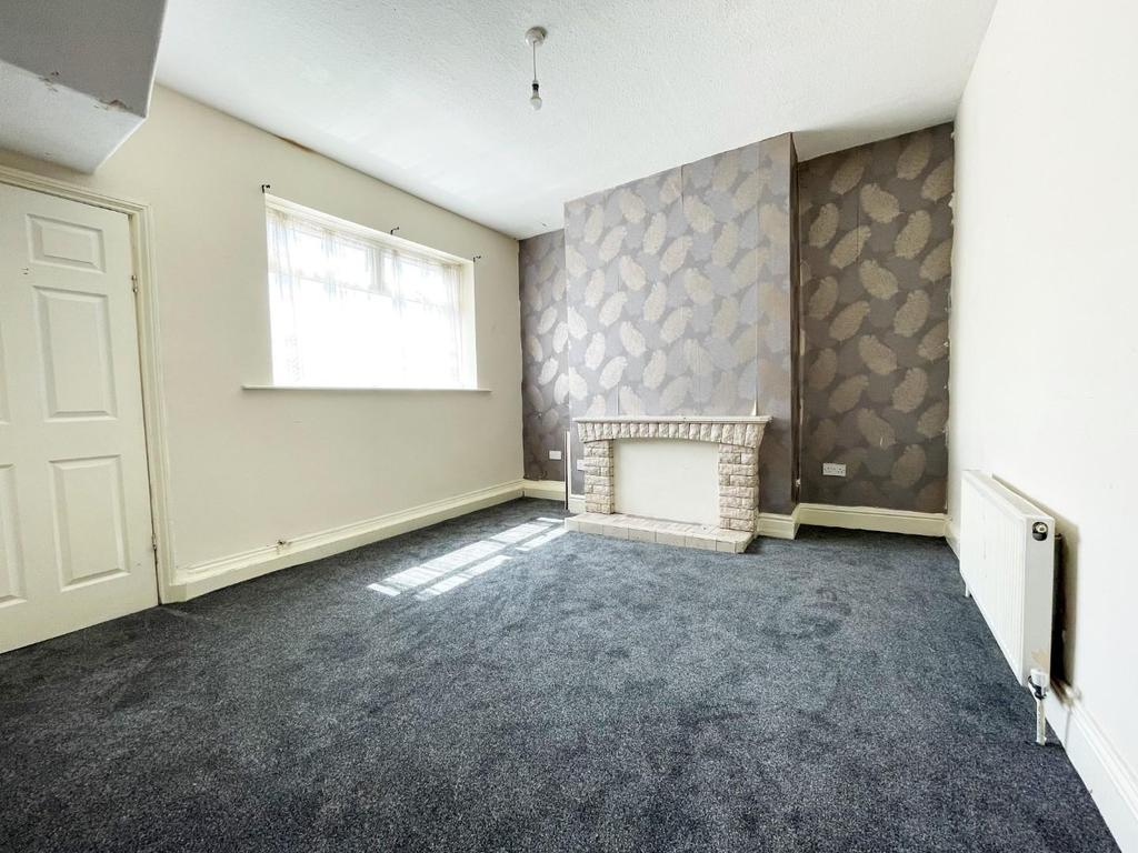 Rear reception room