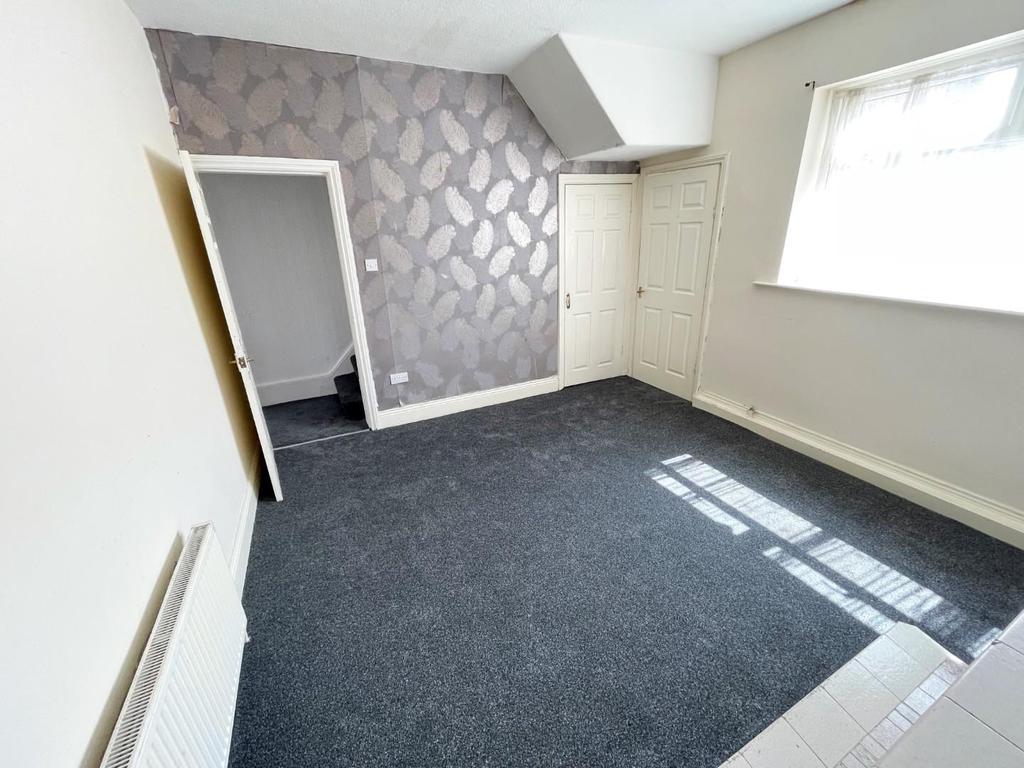 Rear reception room