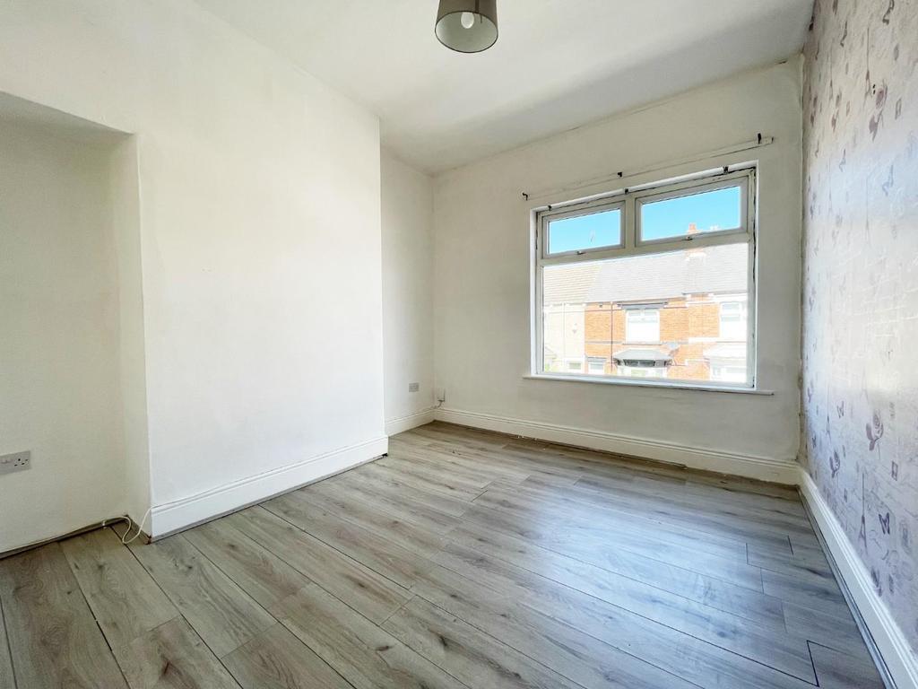 Bedroom one