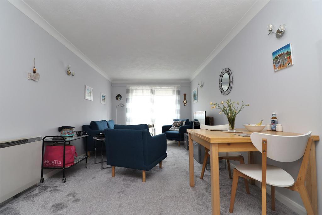 Henfield Road, Cowfold, Horsham 1 bed retirement property for sale £