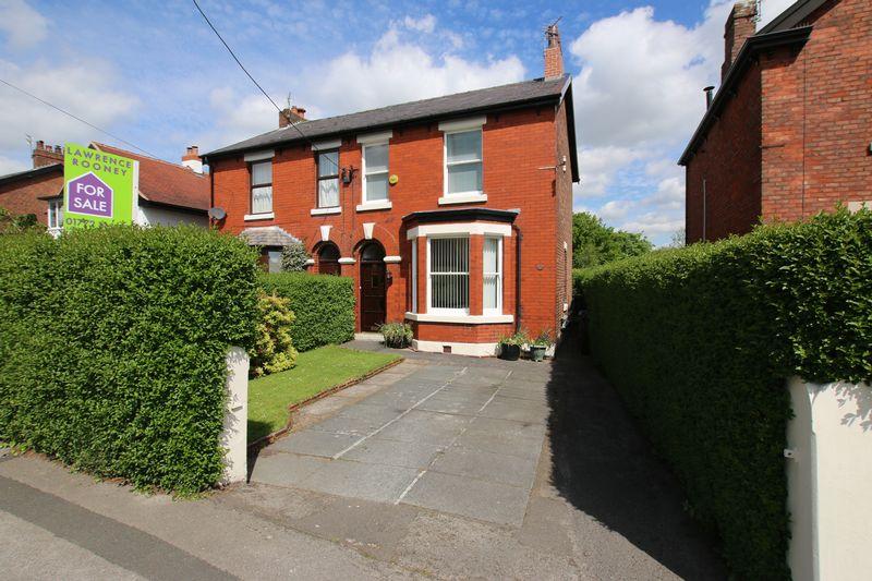 Daisy Bank, Chapel Lane, New Longton, Preston 3 bed semidetached house