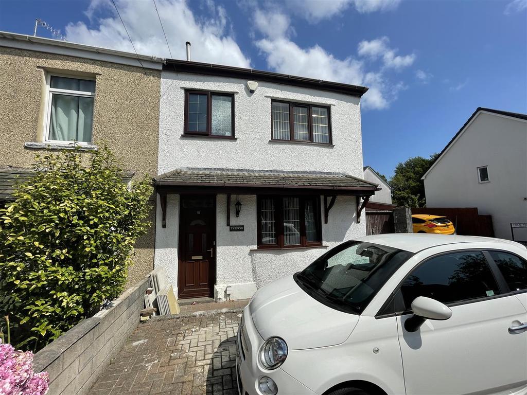 Mynydd Newydd Road, Penlan, Swansea 4 bed semidetached house for sale