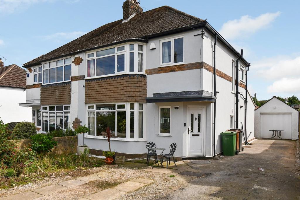 Park Lane, Guiseley, Leeds 3 bed semidetached house £389,950