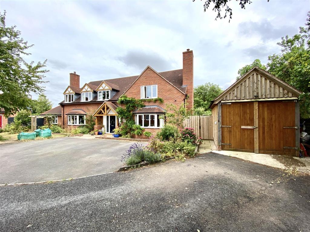 Upton Magna, Shrewsbury 5 bed detached house for sale £750,000