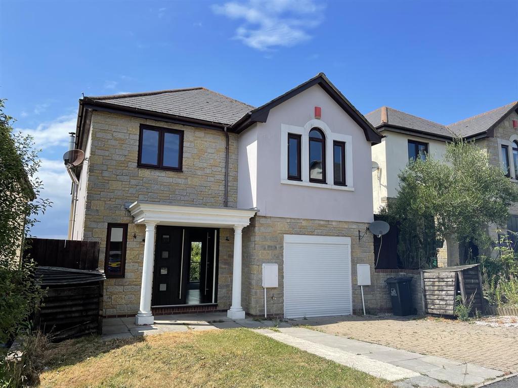 Seymour Drive, Dartmouth 5 bed detached house £525,000