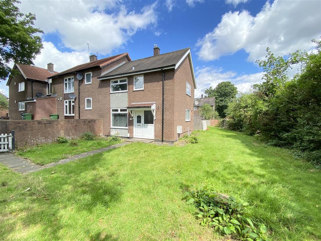 Weaverham Way, Handforth, Wilmslow 2 bed house for sale £176,000