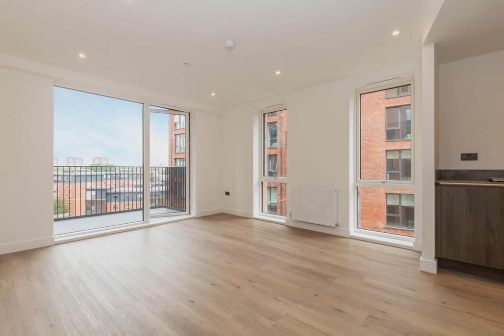 The Fazeley, 63 Shadwell Street, B4 6LQ 2 bed apartment £1,550 pcm (£358 pw)