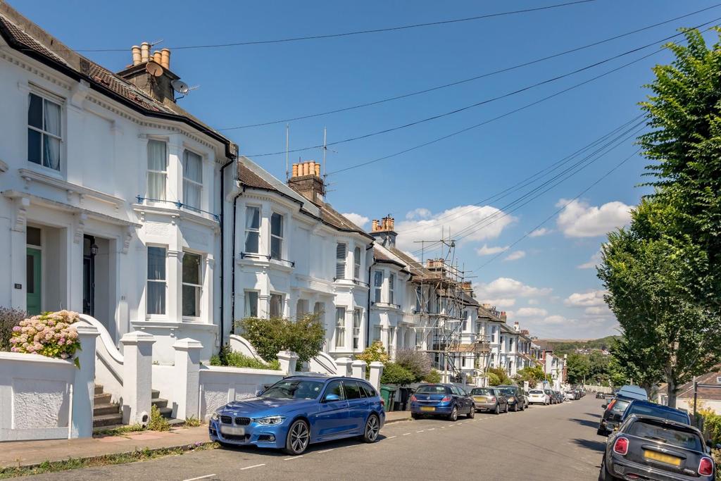 Hampstead Road, Brighton 3 bed terraced house £750,000