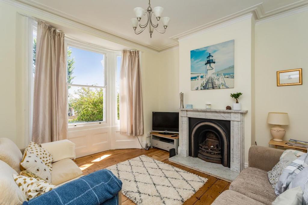 Hampstead Road, Brighton 3 bed terraced house £750,000