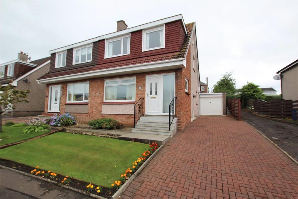 Avon Avenue, Carluke 3 bed semidetached house £142,995