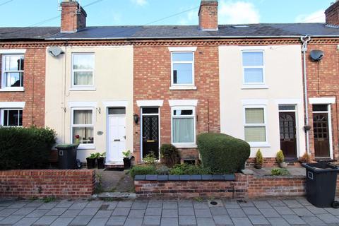 2 bedroom terraced house to rent - Denison Street, Beeston, Nottingham, NG9 1AY