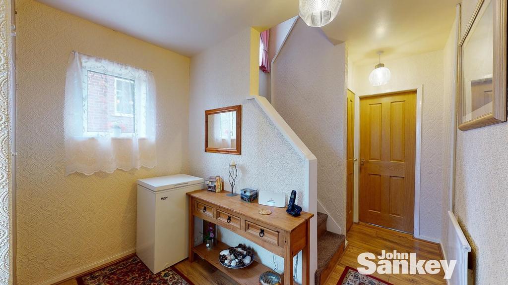 Fairholme Drive, Mansfield 3 bed semidetached house £180,000