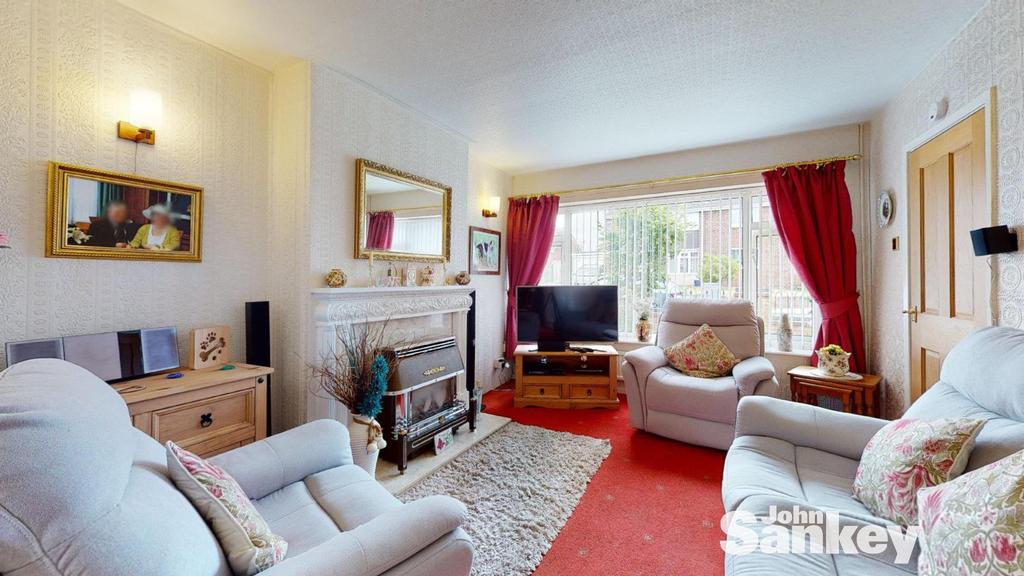 Fairholme Drive, Mansfield 3 bed semidetached house £180,000