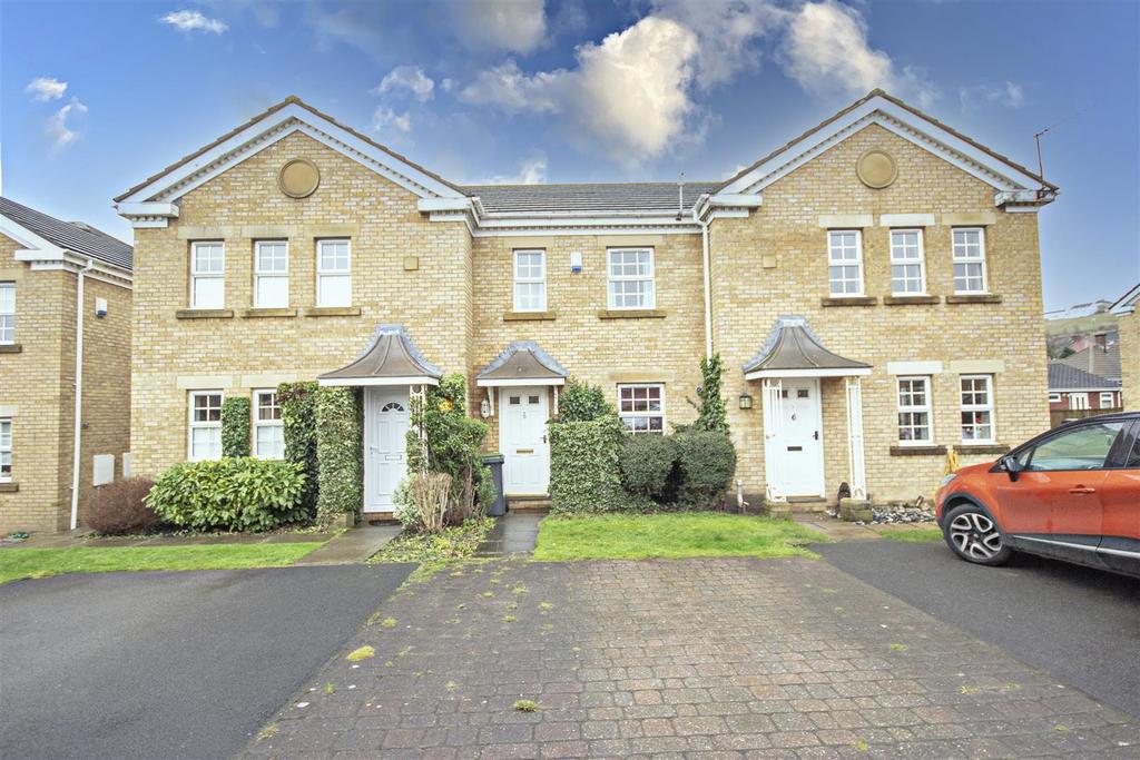 Linden Mews, Langley Park, Durham 2 bed terraced house £550 pcm (£127 pw)