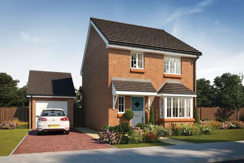 3 bedroom semi-detached house for sale - Plot 48, The Chandler at Priory Grange, Off Stone Path Drive, Hatfield Peverel CM3