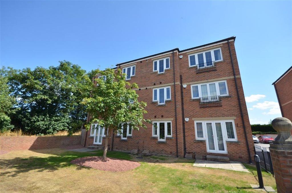 The Grange, Milford Road, Sherburn In Elmet, LS25 2 bed apartment £