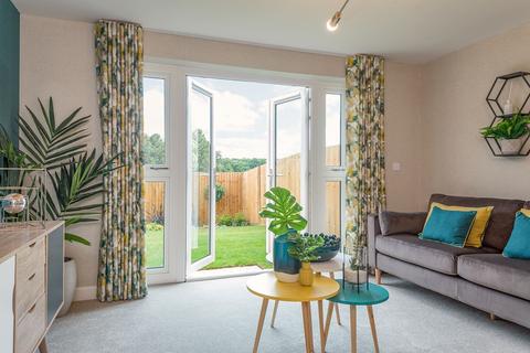 2 bedroom semi-detached house for sale - Richmond at Willow Grove Southern Cross MK42