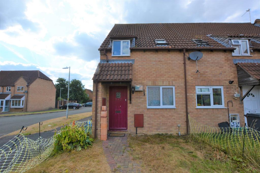 Deerhurst Place, Quedgeley, Gloucester, GL2 2 bed end of terrace house