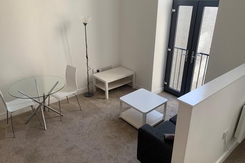 Studio to rent, Law Russell House, 63 Vicar Lane, Bradford, West Yorkshire, BD1