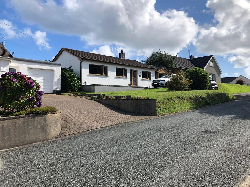 Sandy Hill Road, Saundersfoot... 3 bed bungalow £420,000