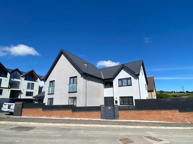 Abergarw Meadow, Brynmenyn, Bridgend.... 5 bed detached house £690,000