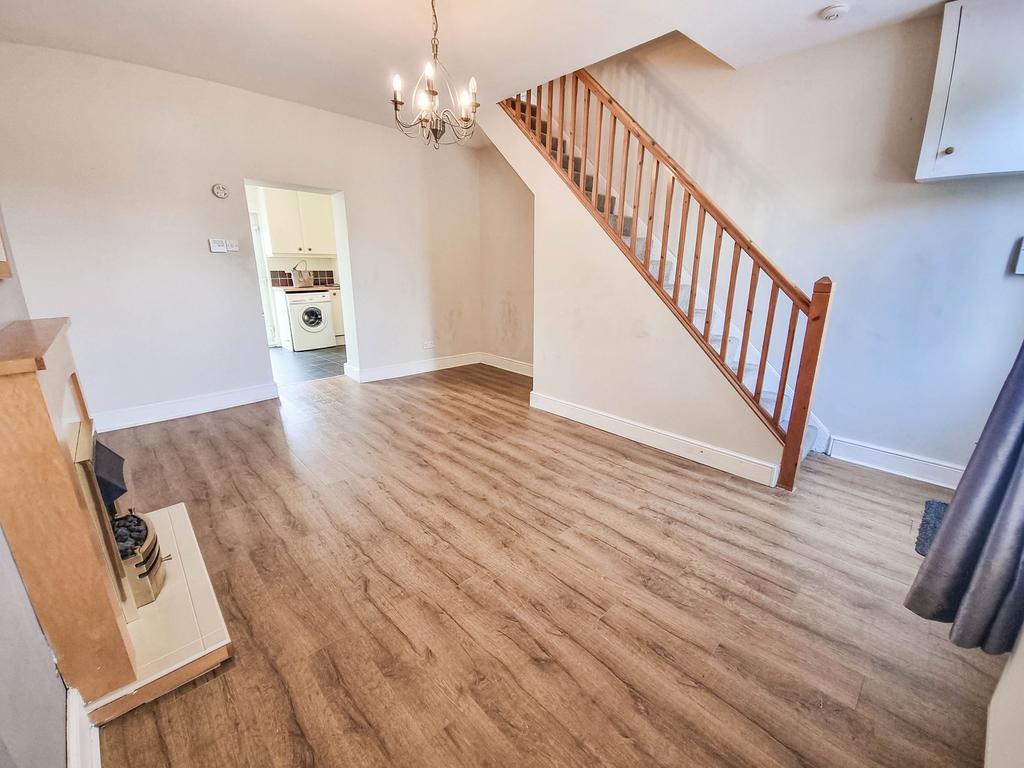 Front Street, Pity Me, Durham... 2 bed terraced house £130,000