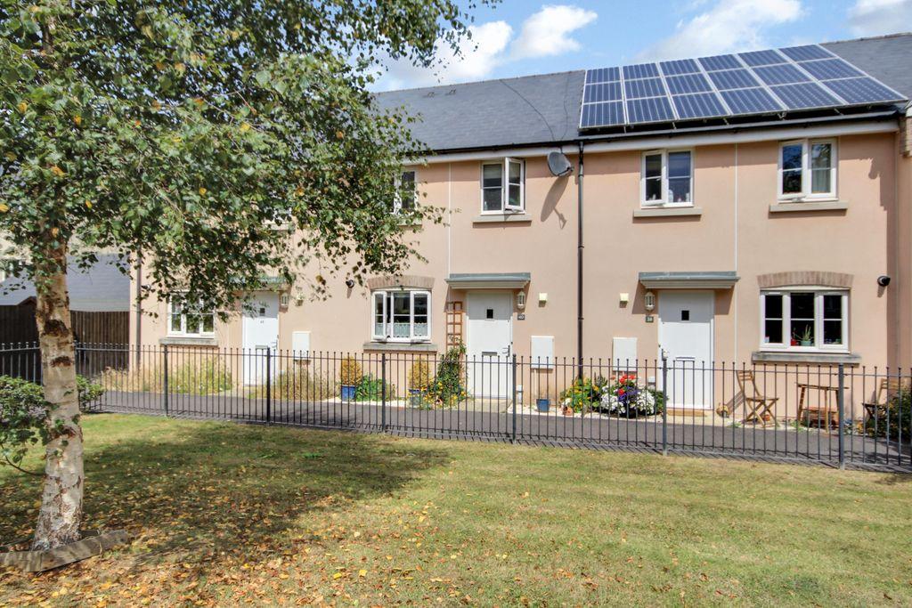 Sampson's Plantation, Fremington, Barnstaple EX31 3FF 3 bed terraced