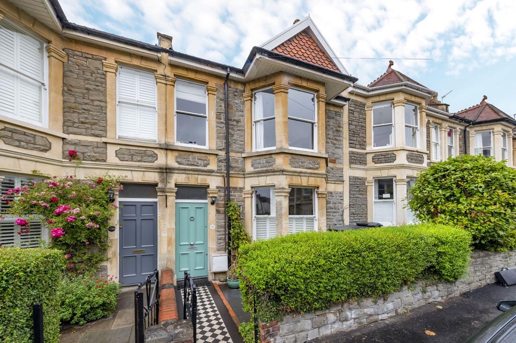Howard Road, Westbury Park, Bristol, BS6 5 bed terraced house £800,000