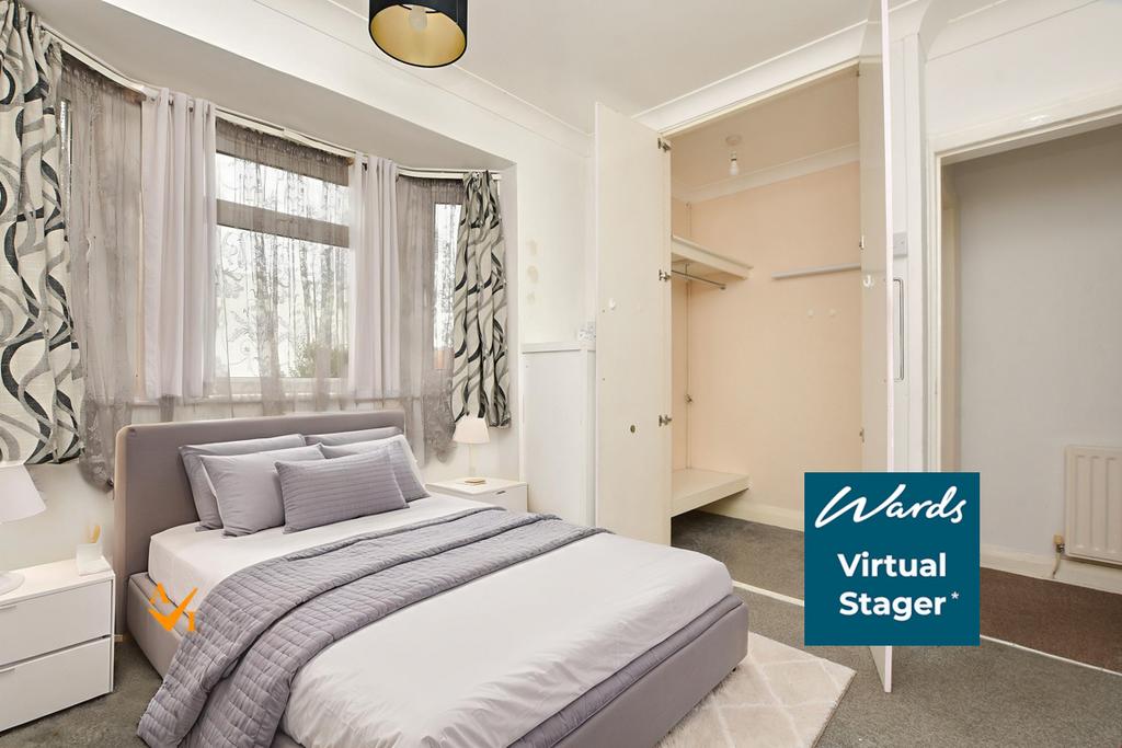 Bedroom 2 (Modern Style)