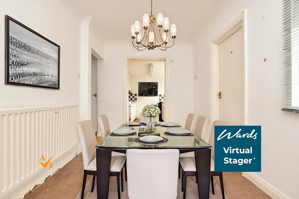 Dining Area (Modern Style)