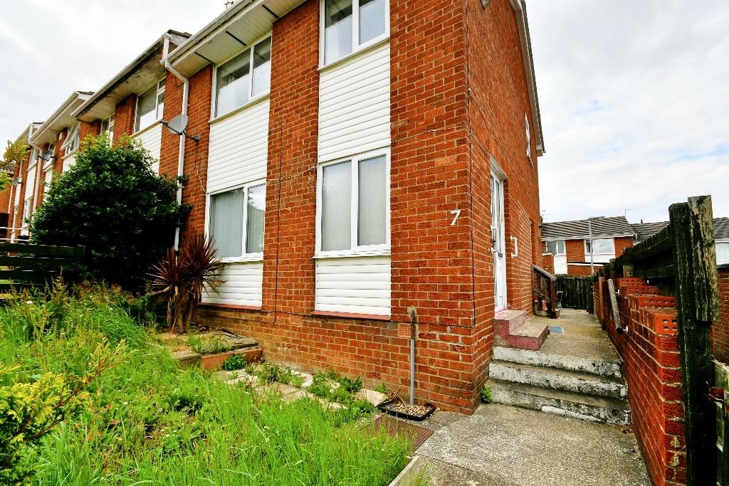 Bircham Drive, Blaydon 3 bed end of terrace house for sale £115,000