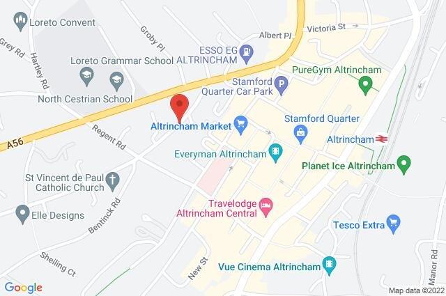 Google Maps Image