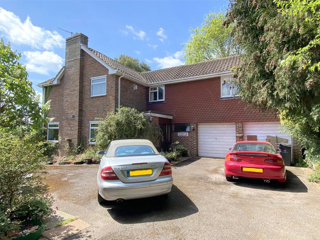 Mount Way, North Lancing, West... 4 bed detached house £1,250,000