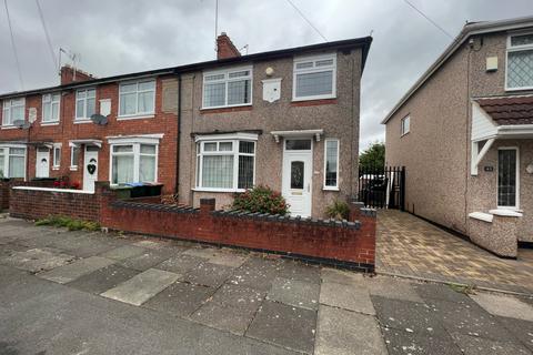 3 bedroom end of terrace house for sale - Harris Road, Stoke, Coventry, CV3 1GT