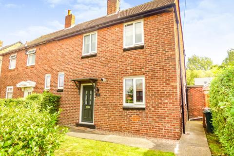 3 bedroom semi-detached house for sale - Staithes Avenue, Benton, Newcastle upon Tyne, Tyne and Wear, NE12 8LN