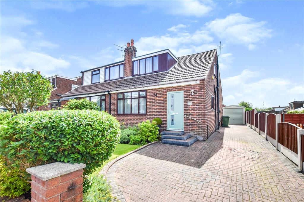 Trent Way, Kearsley, BL4 3 bed bungalow for sale £250,000